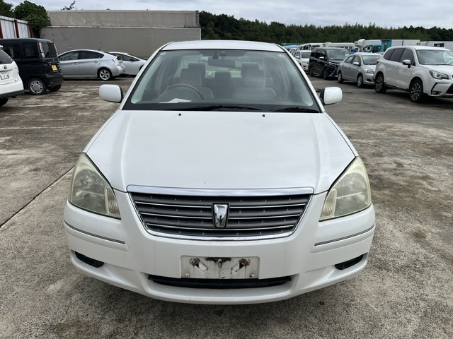 Toyota Premio fotoğraf 8