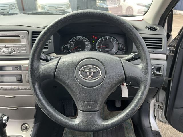 Toyota Corolla Runx fotoğraf 12