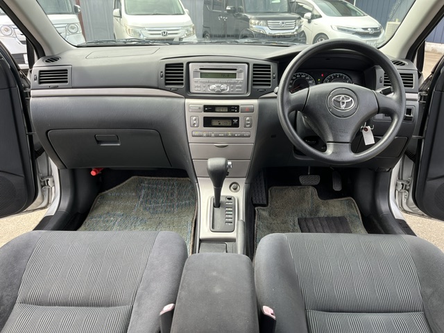 Toyota Corolla Runx fotoğraf 17