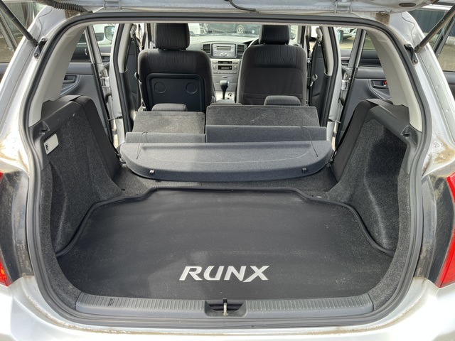 Toyota Corolla Runx fotoğraf 20