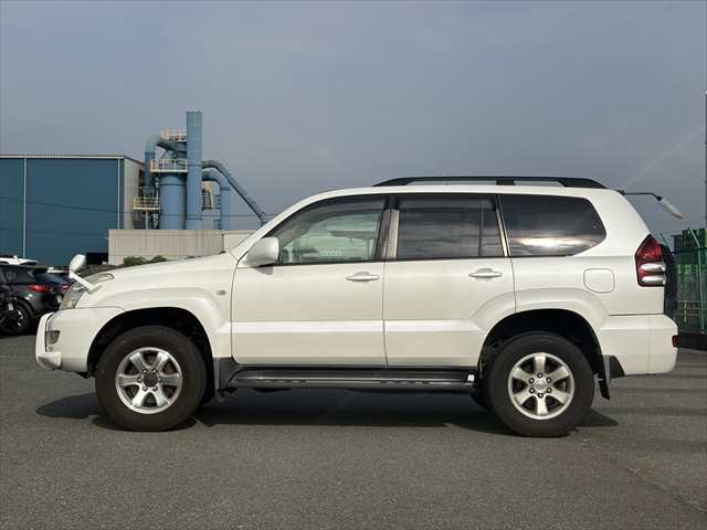 Toyota Land Cruiser Prado fotoğraf 6