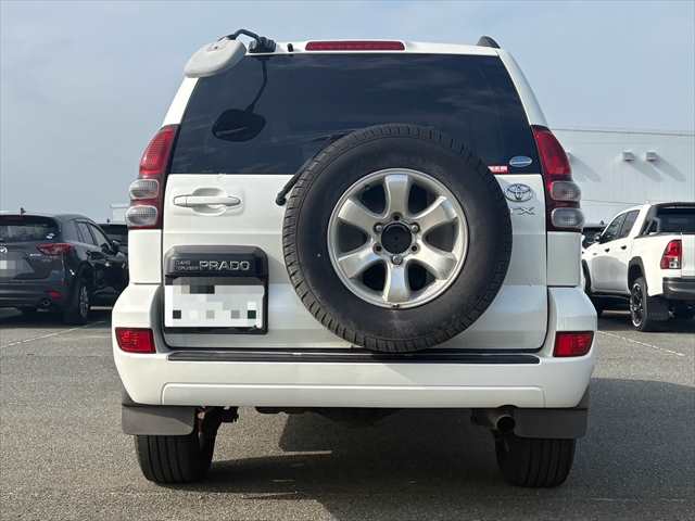 Toyota Land Cruiser Prado fotoğraf 7