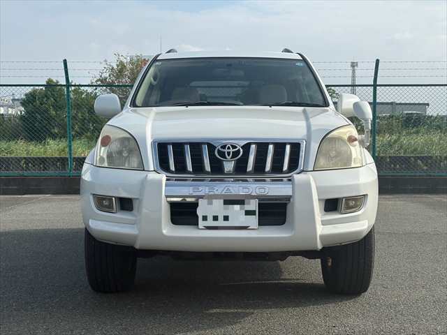 Toyota Land Cruiser Prado fotoğraf 8