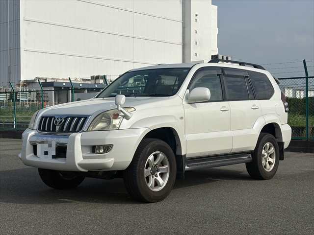 Toyota Land Cruiser Prado fotoğraf 3