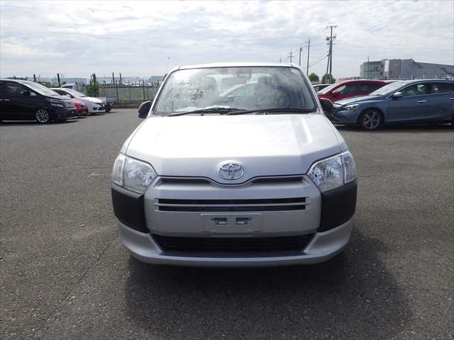 Toyota Probox Van photo 11