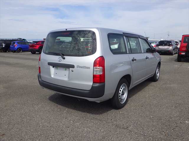 Toyota Probox Van photo 19