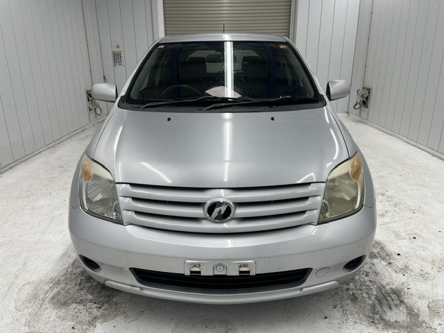 Toyota Ist fotoğraf 6