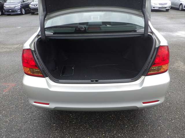 Toyota Allion fotoğraf 20