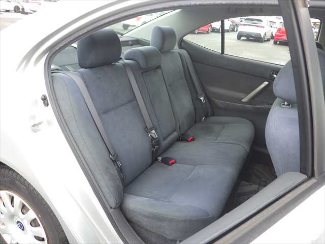 Toyota Allion fotoğraf 16