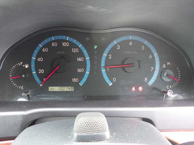 Toyota Allion fotoğraf 10