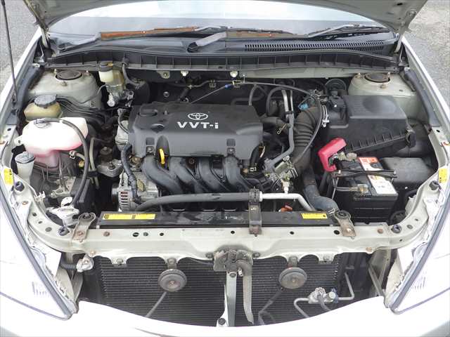 Toyota Allion fotoğraf 9