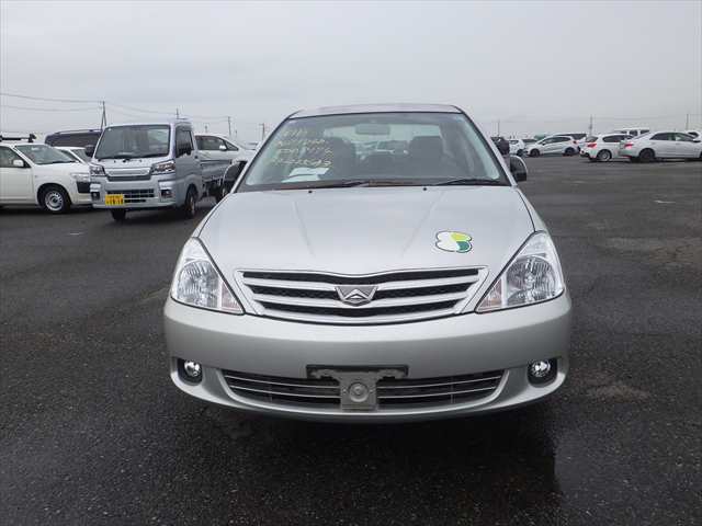 Toyota Allion fotoğraf 5