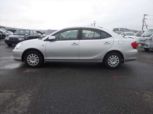 Toyota Allion fotoğraf 8