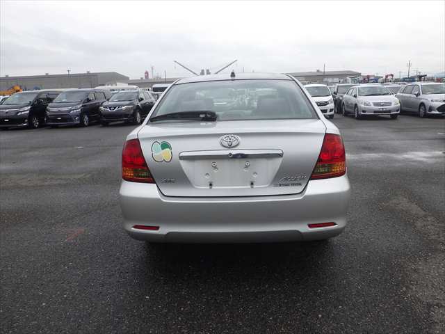 Toyota Allion fotoğraf 6