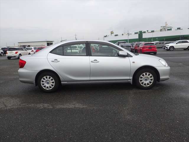 Toyota Allion fotoğraf 7