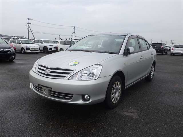 Toyota Allion fotoğraf 3