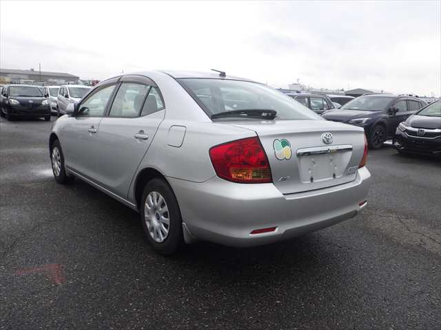Toyota Allion fotoğraf 2