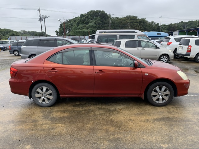 Toyota Allion fotoğraf 5