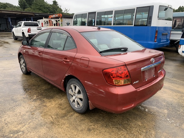 Toyota Allion fotoğraf 2