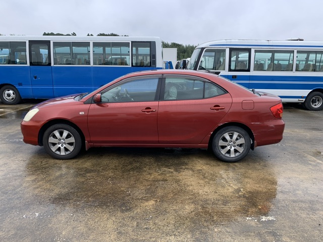 Toyota Allion fotoğraf 6