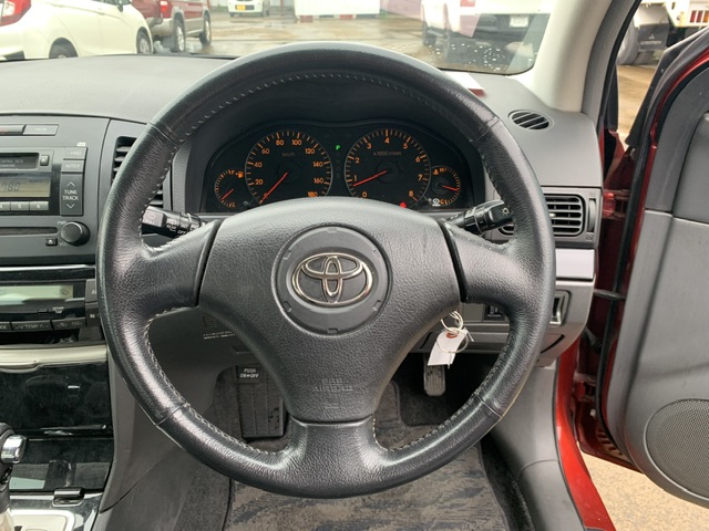 Toyota Allion fotoğraf 11
