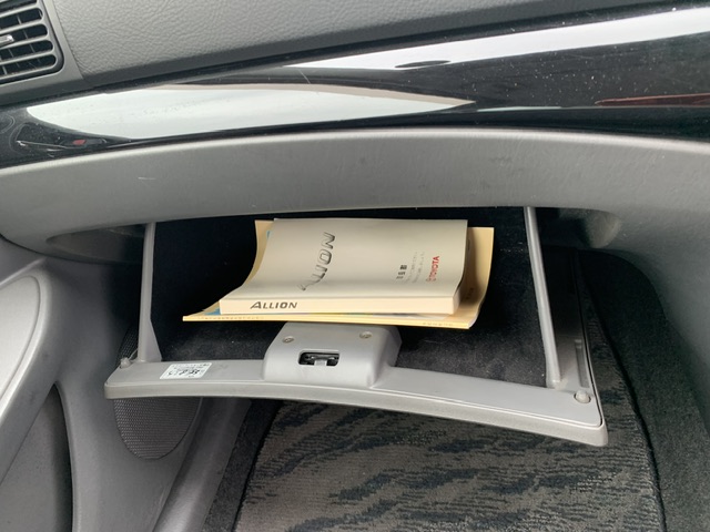 Toyota Allion fotoğraf 36