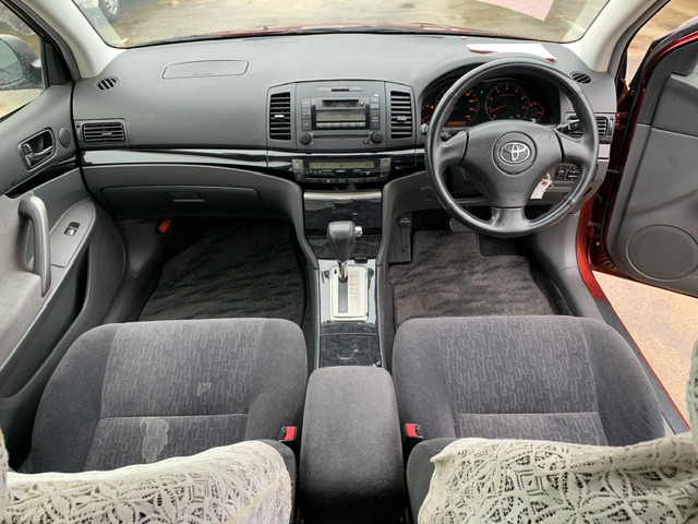 Toyota Allion fotoğraf 17