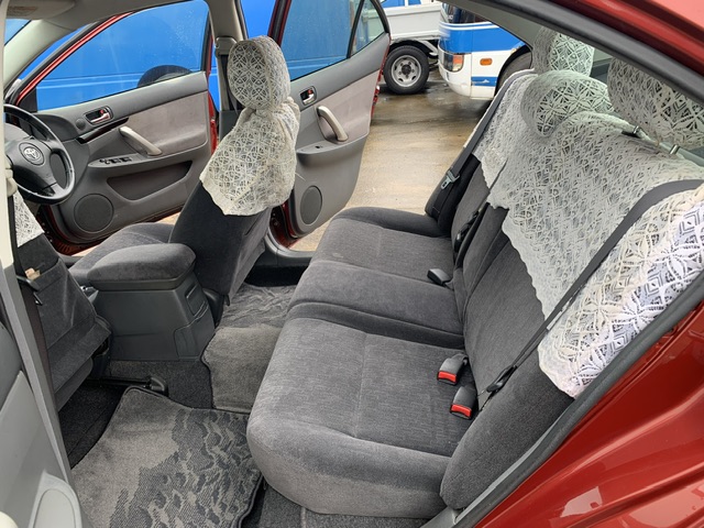 Toyota Allion fotoğraf 18
