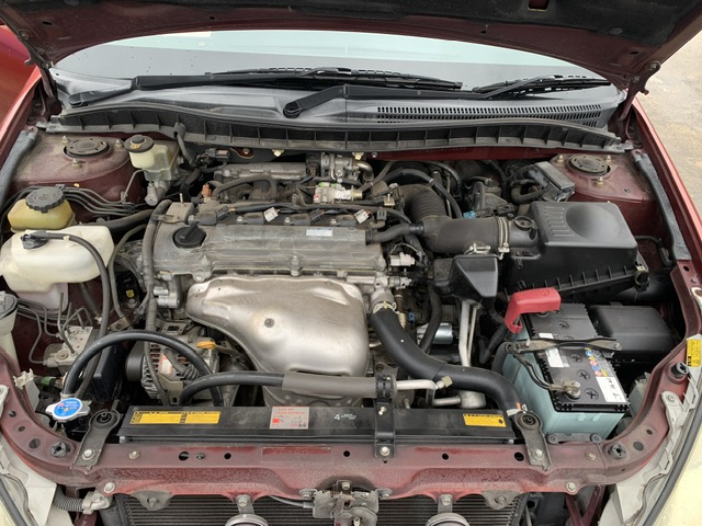 Toyota Allion fotoğraf 9