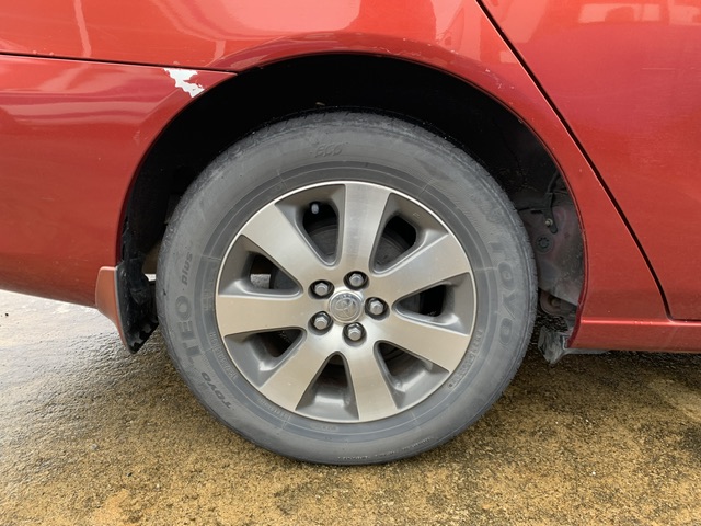 Toyota Allion fotoğraf 22