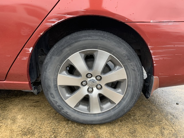 Toyota Allion fotoğraf 23