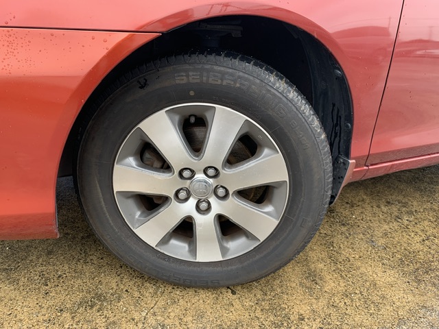 Toyota Allion fotoğraf 24