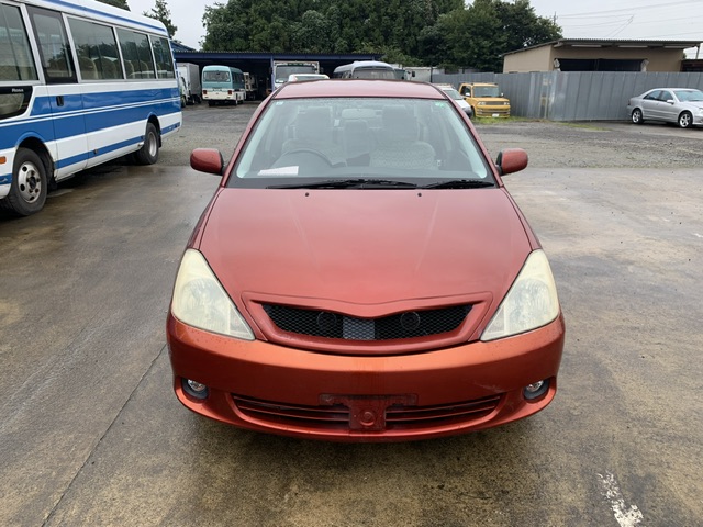 Toyota Allion fotoğraf 7