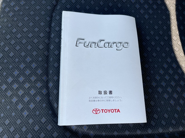 Toyota Funcargo fotoğraf 39