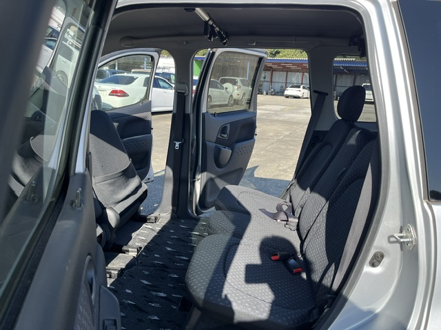 Toyota Funcargo fotoğraf 19