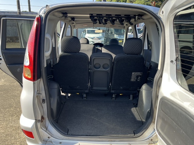 Toyota Funcargo fotoğraf 20