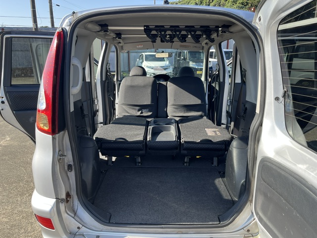 Toyota Funcargo fotoğraf 21