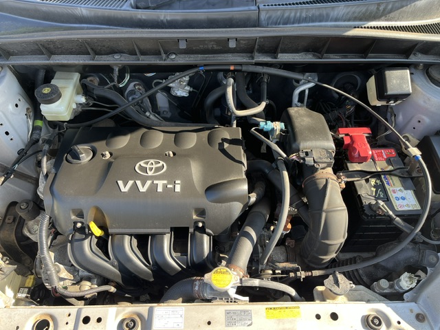 Toyota Funcargo fotoğraf 9