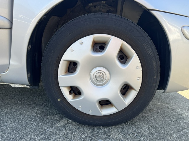 Toyota Funcargo fotoğraf 24