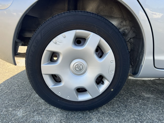 Toyota Funcargo fotoğraf 27