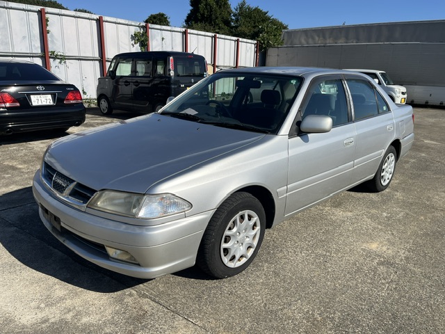 Toyota Carina photo 3