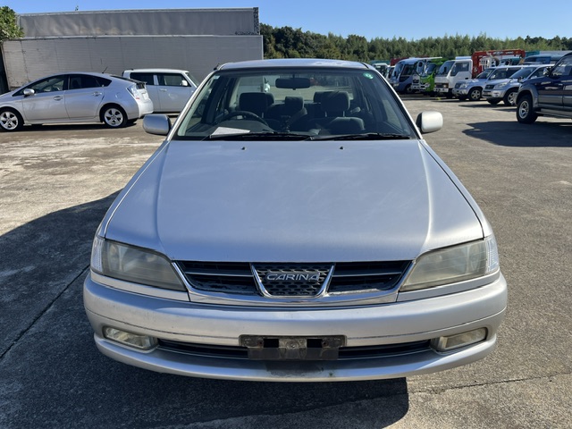 Toyota Carina photo 8