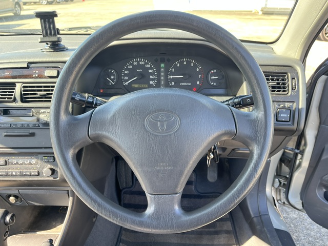 Toyota Carina photo 11