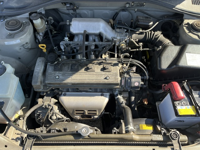 Toyota Carina photo 9