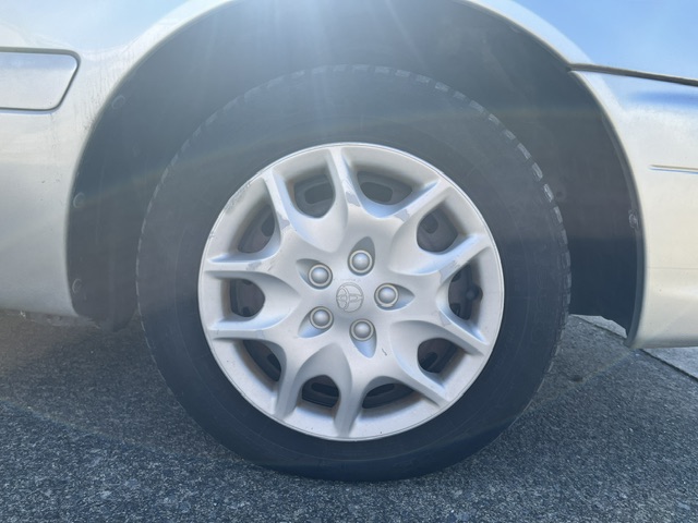 Toyota Carina photo 21