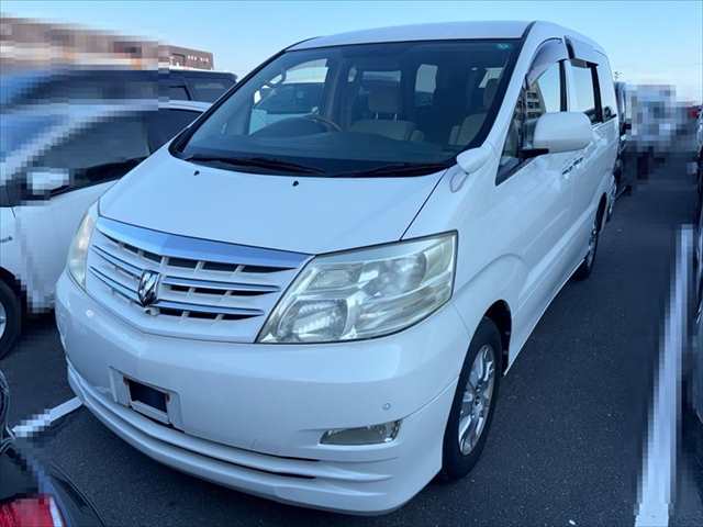 Toyota Alphard fotoğraf 3