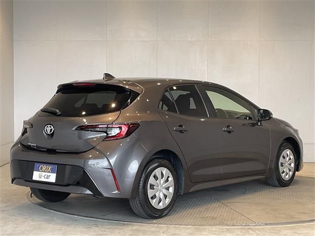 Toyota Corolla Sport photo 2