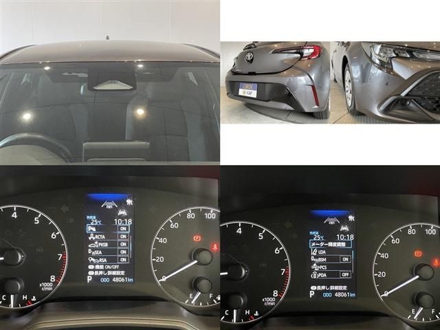 Toyota Corolla Sport photo 9