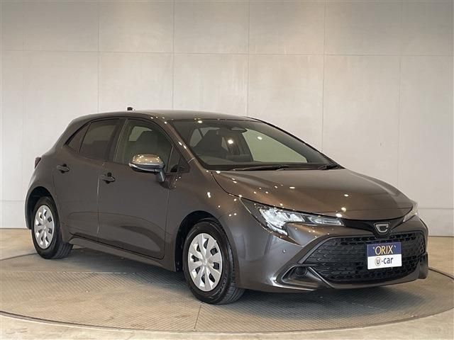 Toyota Corolla Sport photo 11