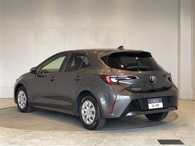 Toyota Corolla Sport photo 12